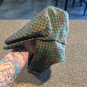 Shandon headwear donegal tweed ireland wool hat